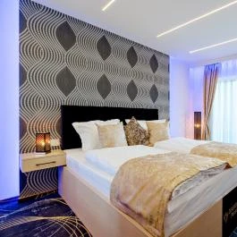 Diamond Panzió Hajdúszoboszló - Szobák