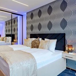 Diamond Panzió Hajdúszoboszló - Szobák