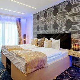 Diamond Panzió Hajdúszoboszló - Szobák