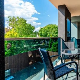 Diamond Panzió Hajdúszoboszló - Szobák