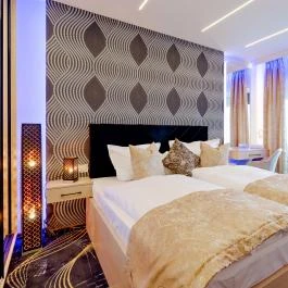 Diamond Panzió Hajdúszoboszló - Szobák