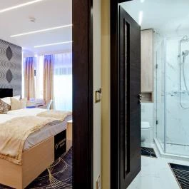 Diamond Panzió Hajdúszoboszló - Szobák