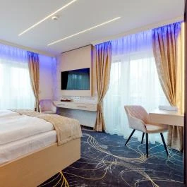 Diamond Panzió Hajdúszoboszló - Szobák