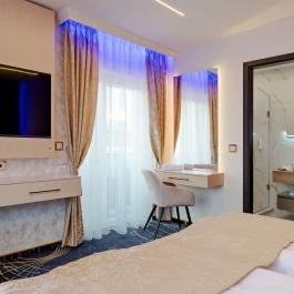 Diamond Panzió Hajdúszoboszló - Szobák