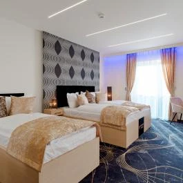 Diamond Panzió Hajdúszoboszló - Szobák