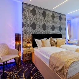 Diamond Panzió Hajdúszoboszló - Szobák