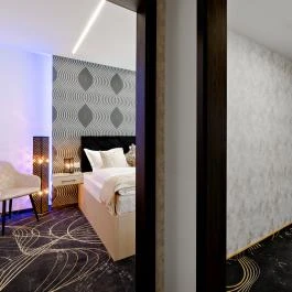 Diamond Panzió Hajdúszoboszló - Szobák