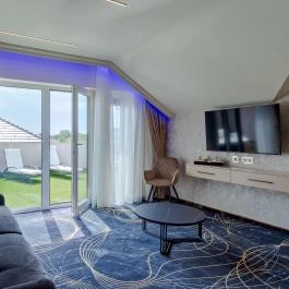 Diamond Panzió Hajdúszoboszló - Szobák