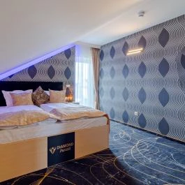 Diamond Panzió Hajdúszoboszló - Szobák