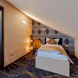 Diamond Panzió Hajdúszoboszló - Szobák