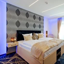 Diamond Panzió Hajdúszoboszló - Szobák