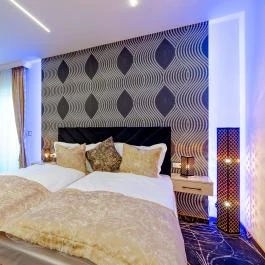 Diamond Panzió Hajdúszoboszló - Szobák