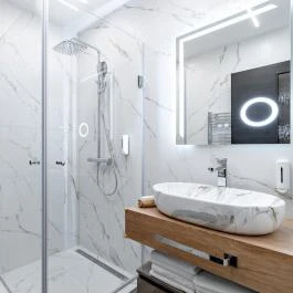 Diamond Panzió Hajdúszoboszló - Szobák