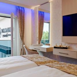 Diamond Panzió Hajdúszoboszló - Szobák