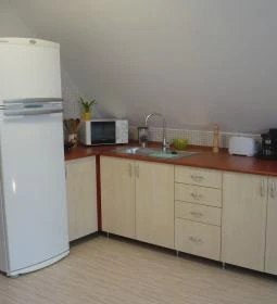 Eszter Apartmanház