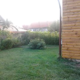 Éva Vendégház Hajdúszoboszló - Medence/kert