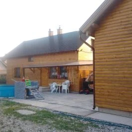 Éva Vendégház Hajdúszoboszló - Medence/kert