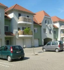 Fehér Liliom Vendégház