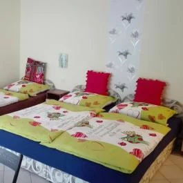 Gambrinus Apartman Hajdúszoboszló - Szobák