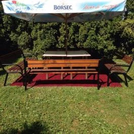 Guest Friend Vendégház Hajdúszoboszló - Medence/kert