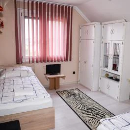 Hajnal Apartman Hajdúszoboszló - Szobák