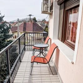 Hajnal Apartman Hajdúszoboszló - Szobák