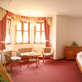 Hajdú Kastély Hotel Hajdúszoboszló - Szobák