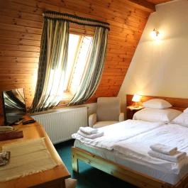 Hajdú Kastély Hotel Hajdúszoboszló - Szobák