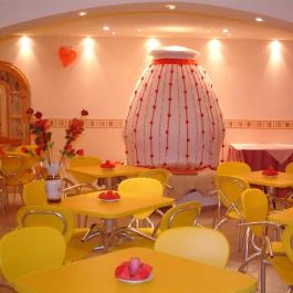 Hajdú Kastély Hotel Hajdúszoboszló - Vendéglátás