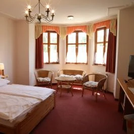 Hajdú Kastély Hotel Hajdúszoboszló - Szobák