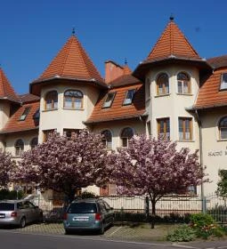 Hajdú Kastély Hotel