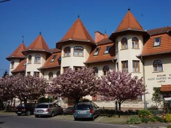 Hajdú Kastély Hotel Hajdúszoboszló