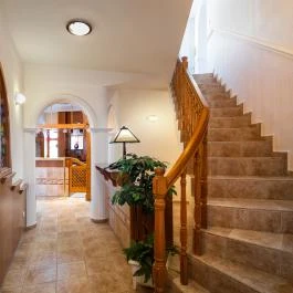 Hajdú Kastély Hotel Hajdúszoboszló - Belső