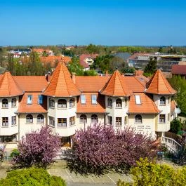 Hajdú Kastély Hotel Hajdúszoboszló - Külső kép