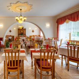 Hajdú Kastély Hotel Hajdúszoboszló - Vendéglátás