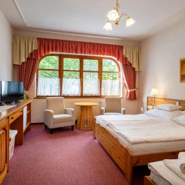 Hajdú Kastély Hotel Hajdúszoboszló - Szobák
