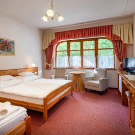 Hajdú Kastély Hotel Hajdúszoboszló - Szobák