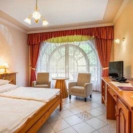 Hajdú Kastély Hotel Hajdúszoboszló - Szobák