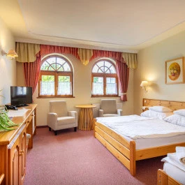 Hajdú Kastély Hotel Hajdúszoboszló - Szobák