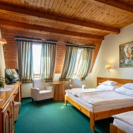 Hajdú Kastély Hotel Hajdúszoboszló - Szobák