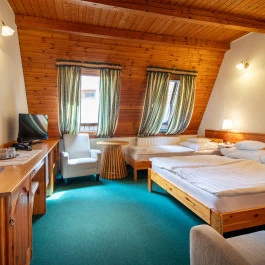 Hajdú Kastély Hotel Hajdúszoboszló - Szobák