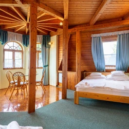 Hajdú Kastély Hotel Hajdúszoboszló - Szobák