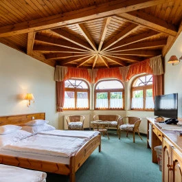 Hajdú Kastély Hotel Hajdúszoboszló - Szobák