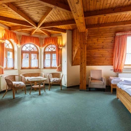Hajdú Kastély Hotel Hajdúszoboszló - Szobák
