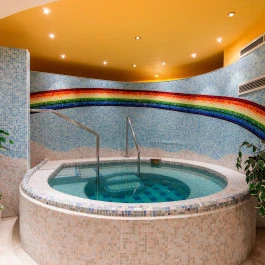 Hajdú Kastély Hotel Hajdúszoboszló - Wellness