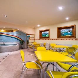 Hajdú Kastély Hotel Hajdúszoboszló - Belső
