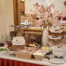 Hajdú Kastély Hotel Hajdúszoboszló - Vendéglátás