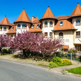 Hajdú Kastély Hotel Hajdúszoboszló - Külső kép