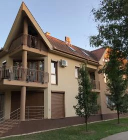 Honey Lodging Apartman Hajdúszoboszló