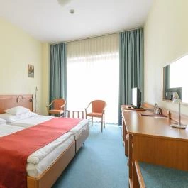 Hunguest Hotel Aqua-Sol Hajdúszoboszló - Szobák
